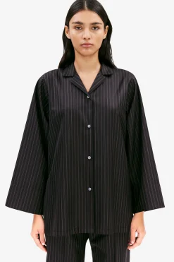 Adele black stripe
