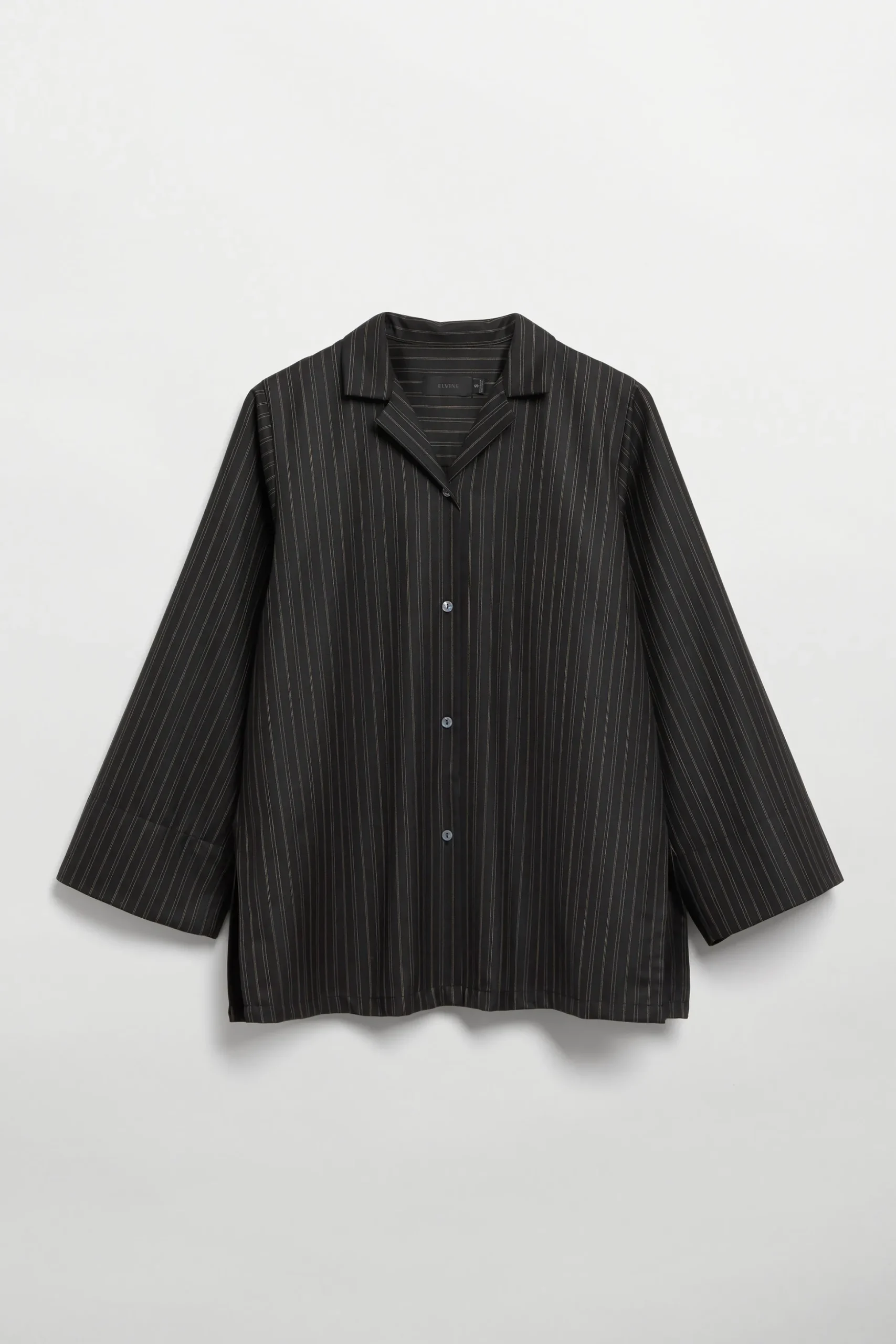 Adele black stripe