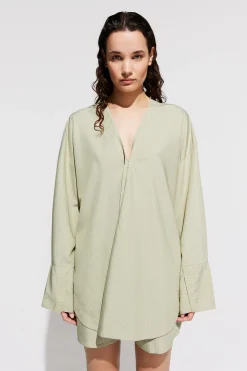 Aino pear green