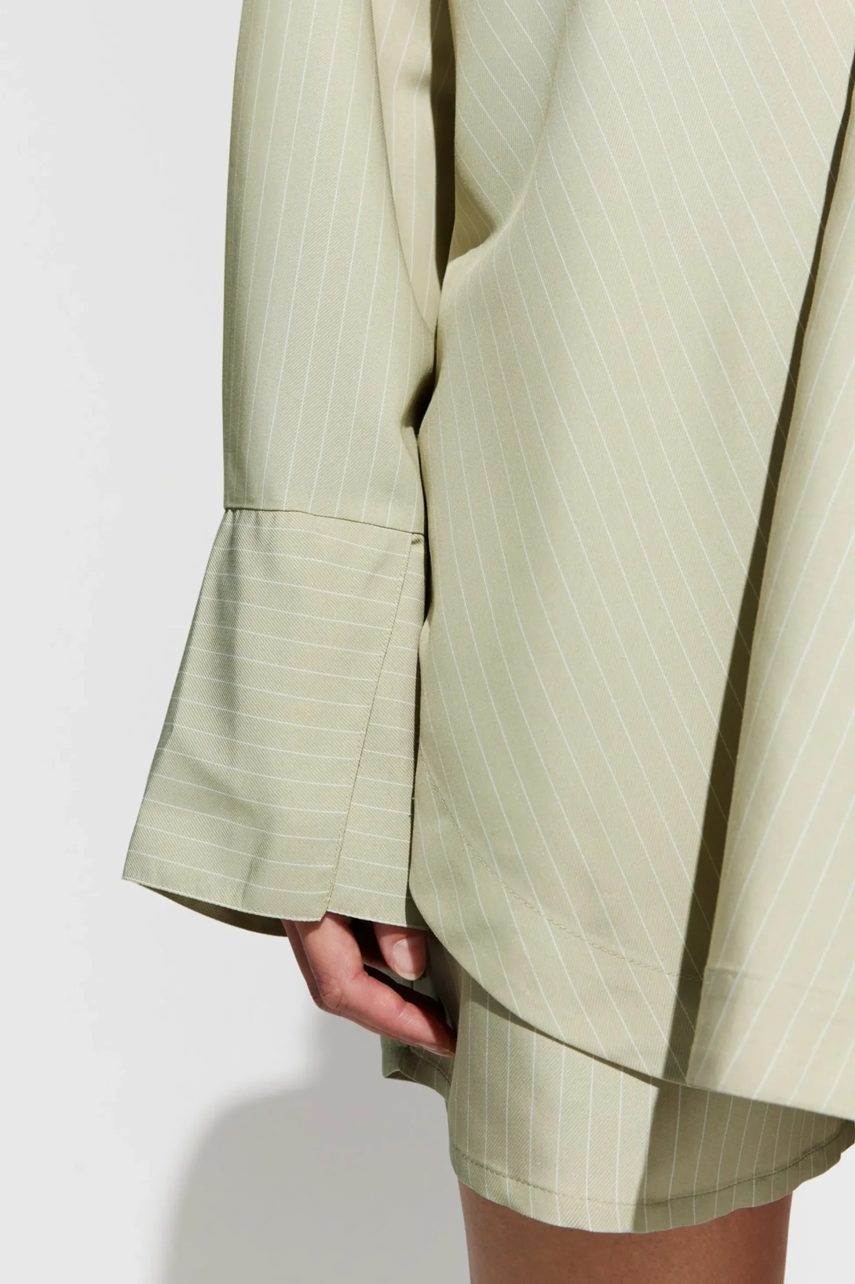 Aino pear green
