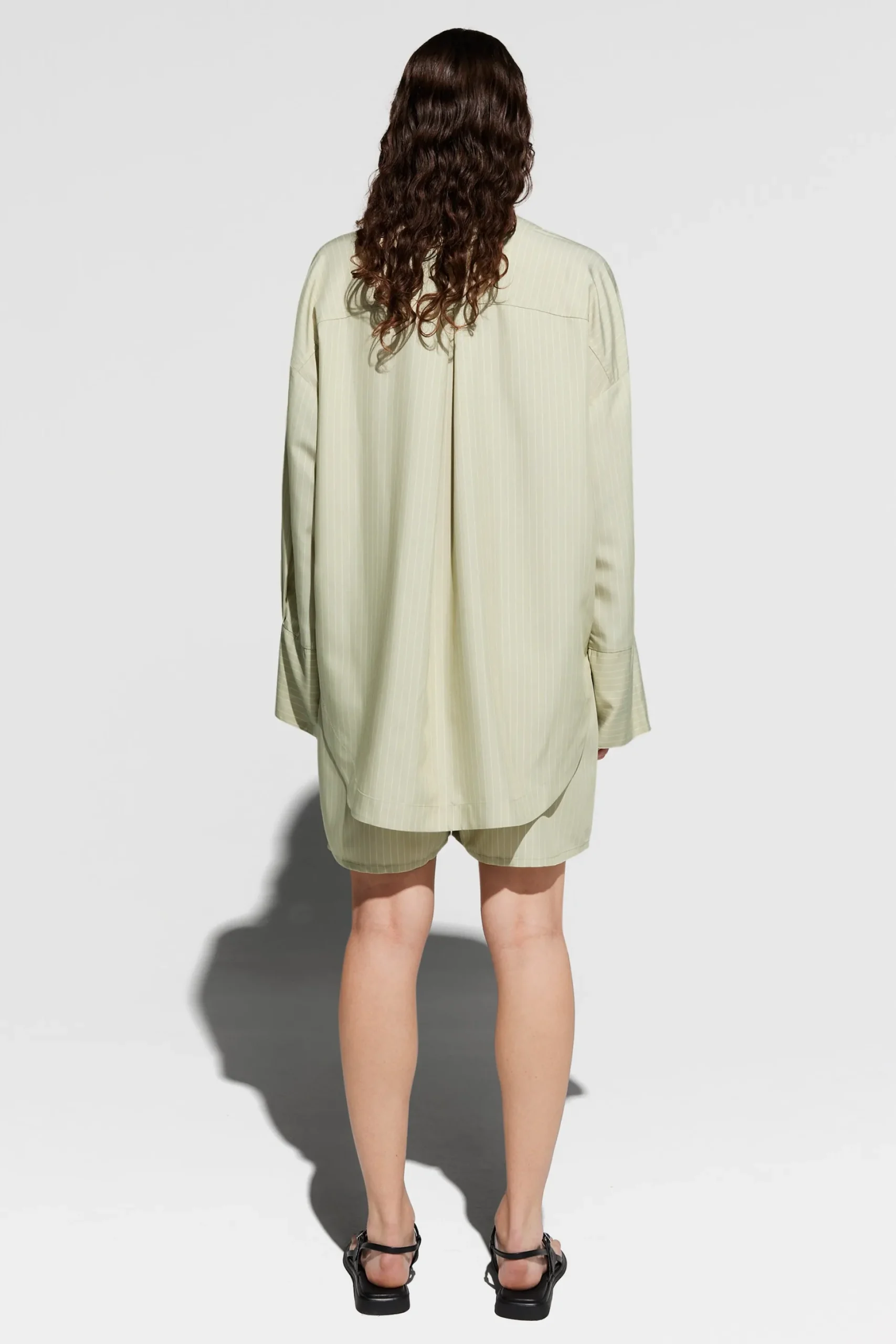 Aino pear green