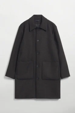 Albert brown dogtooth