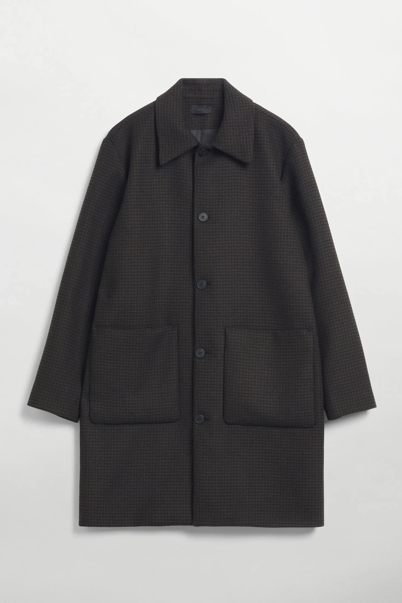 Albert brown dogtooth