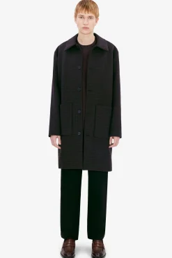Albert brown dogtooth