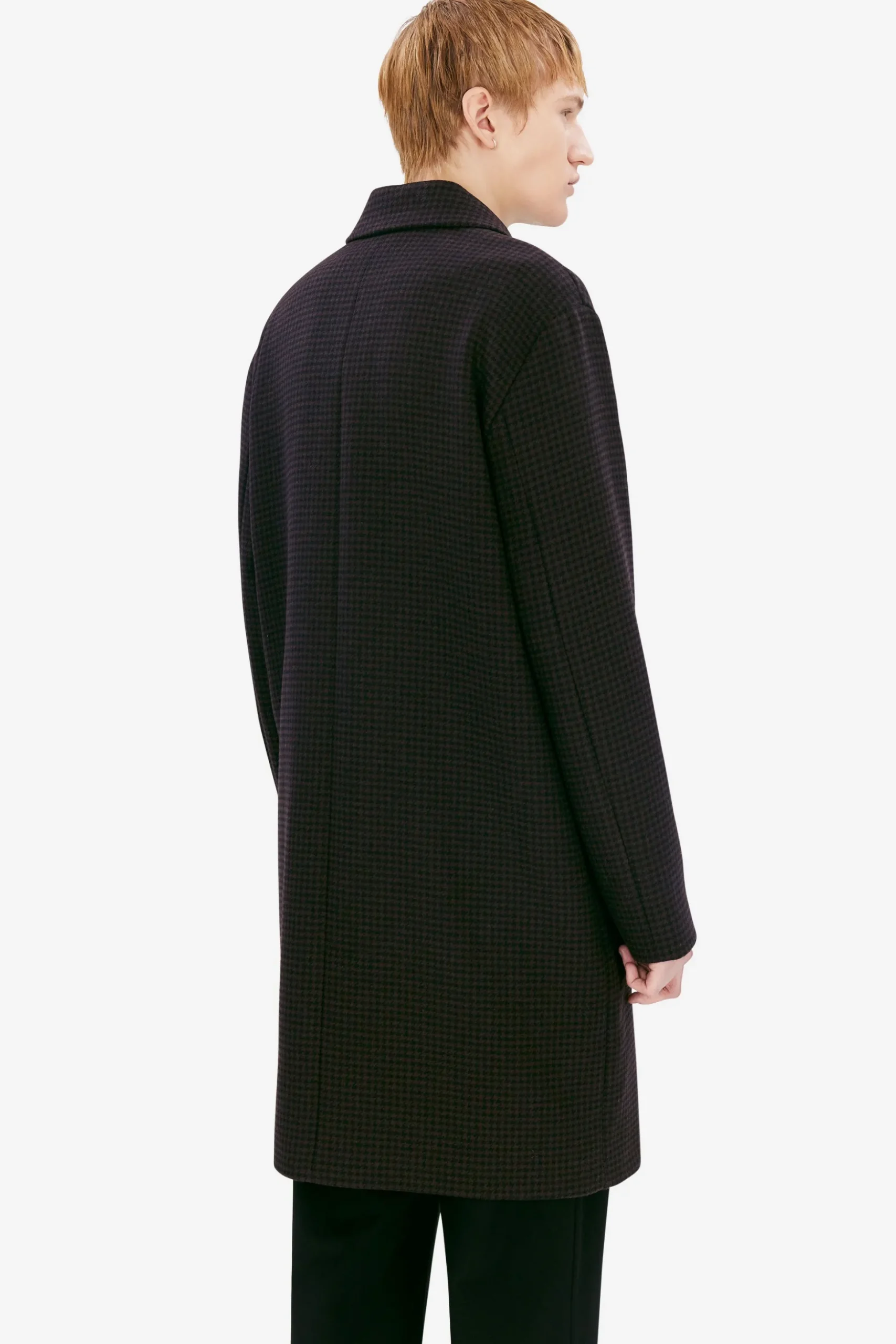 Albert brown dogtooth