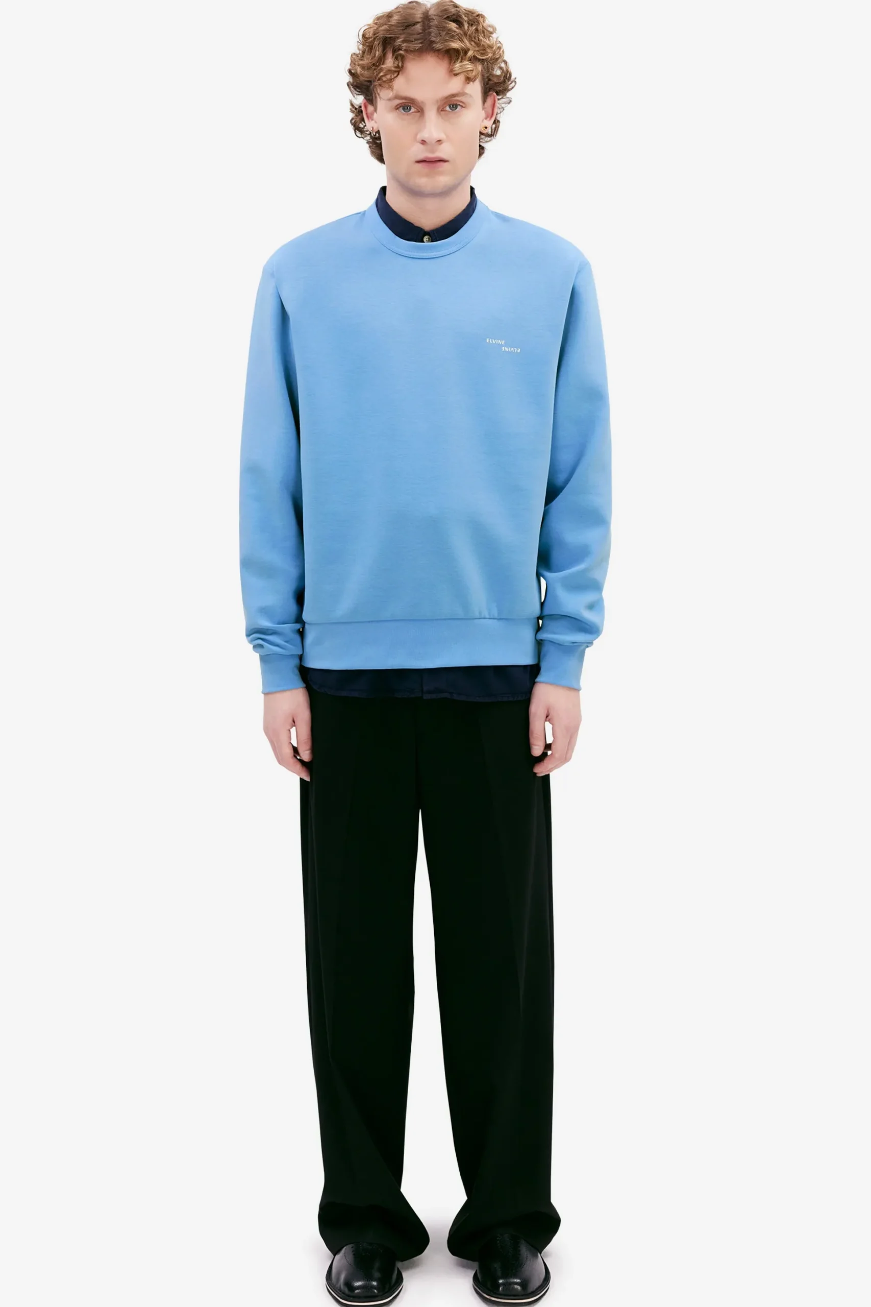 Alton pearl blue