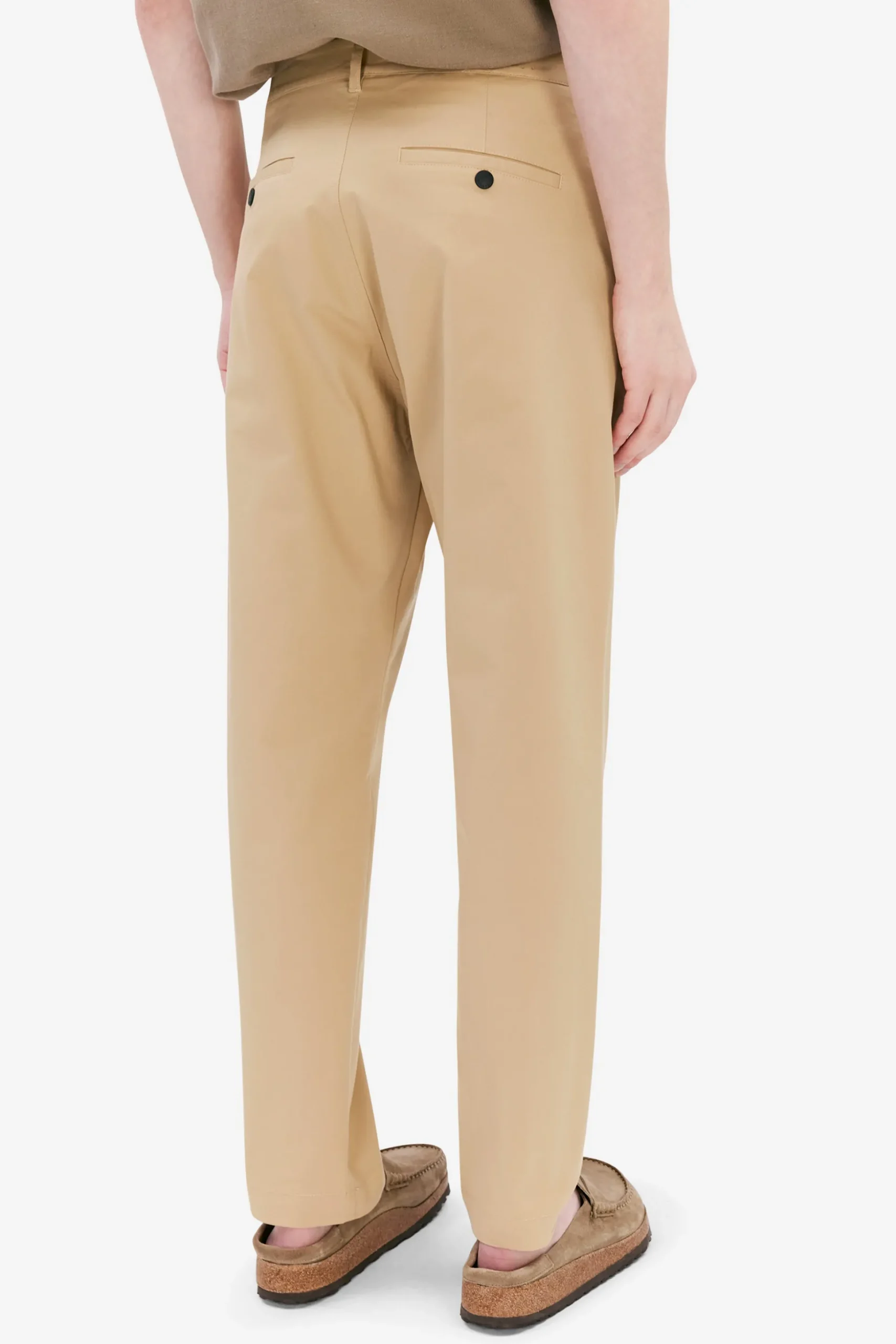 Arnason Twill khaki