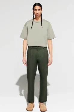 Arnason Twill shelter green