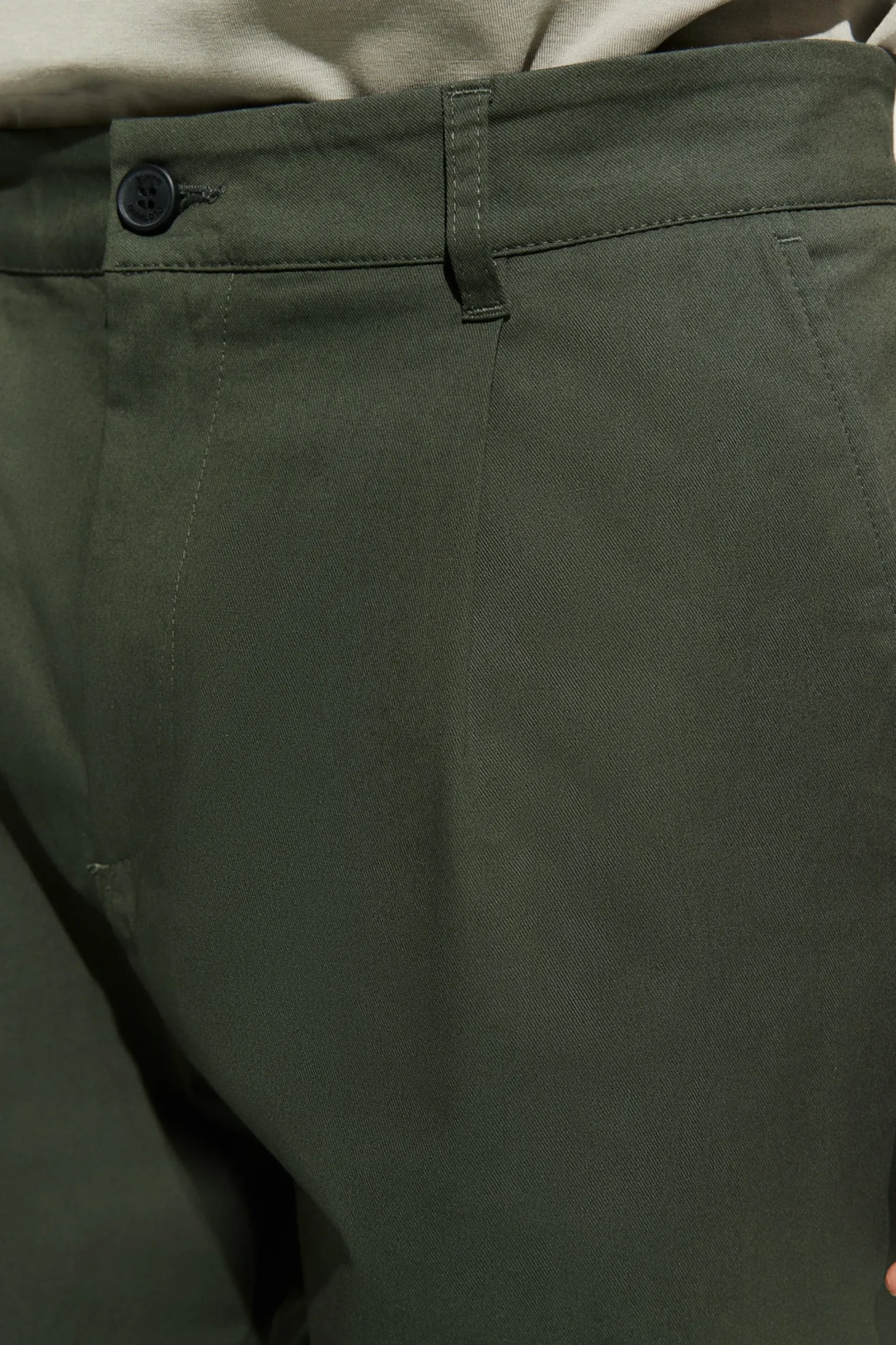 Arnason Twill shelter green