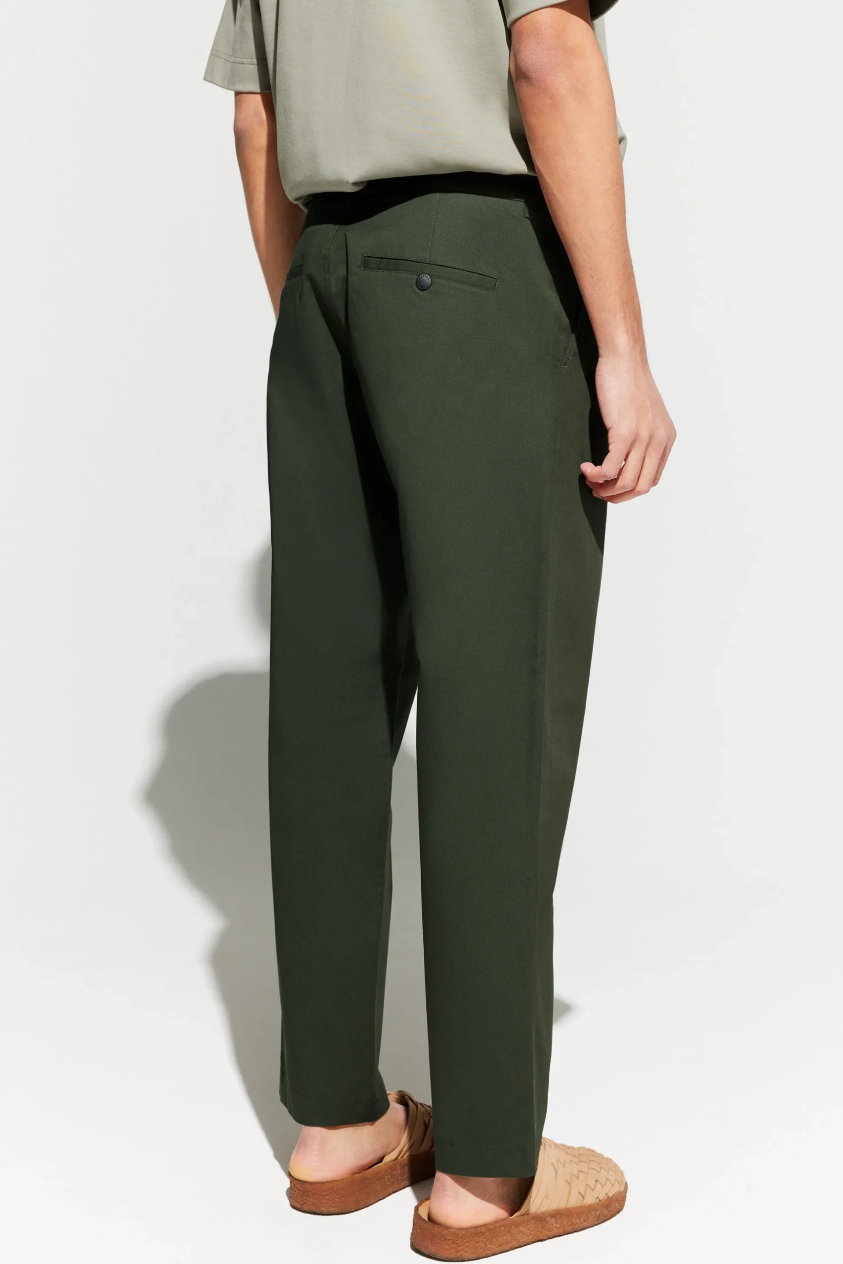 Arnason Twill shelter green