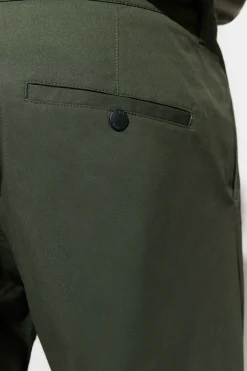Arnason Twill shelter green