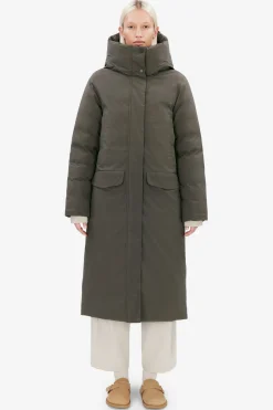 Asha dusk olive
