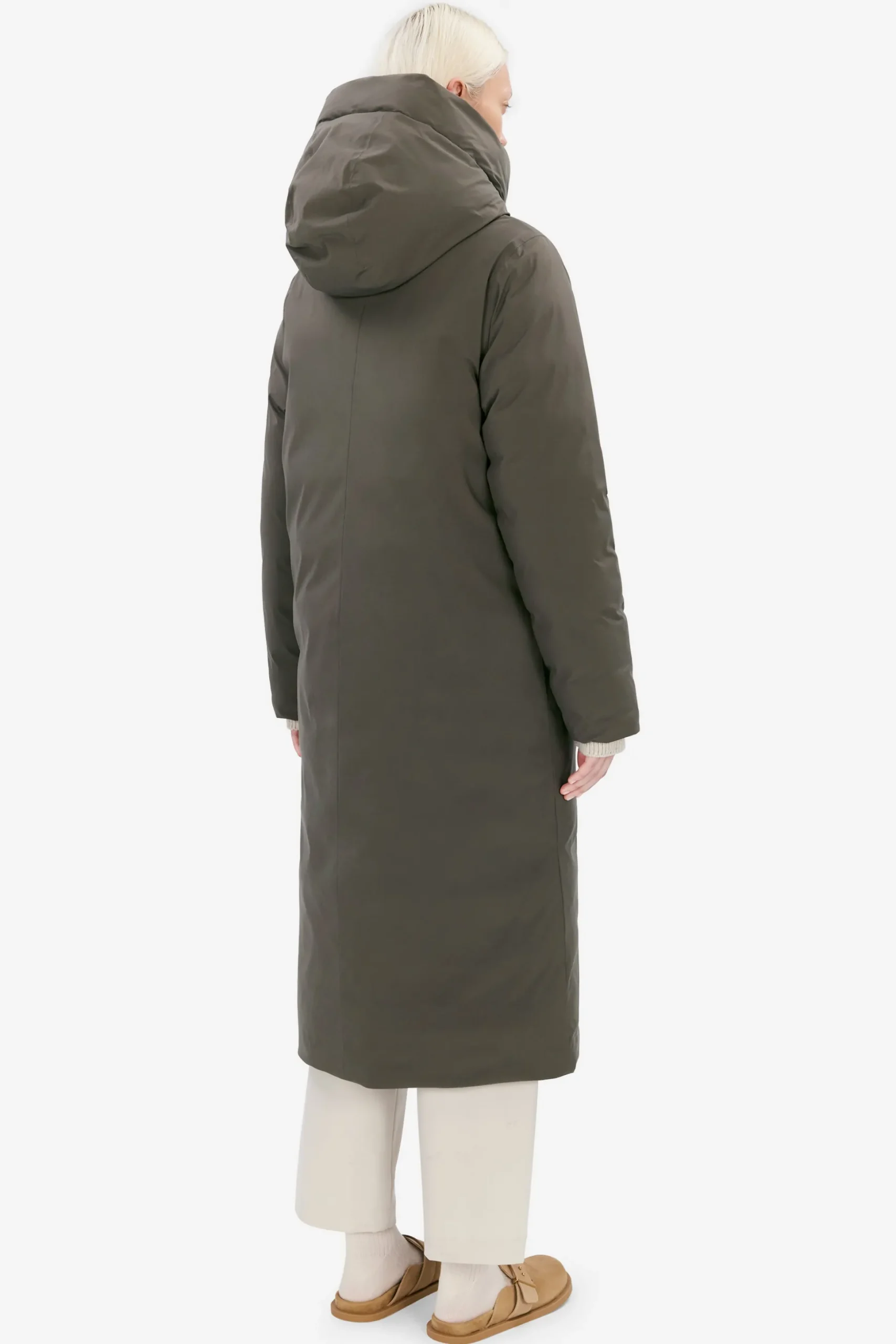 Asha dusk olive