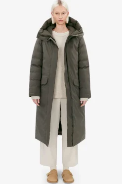 Asha dusk olive
