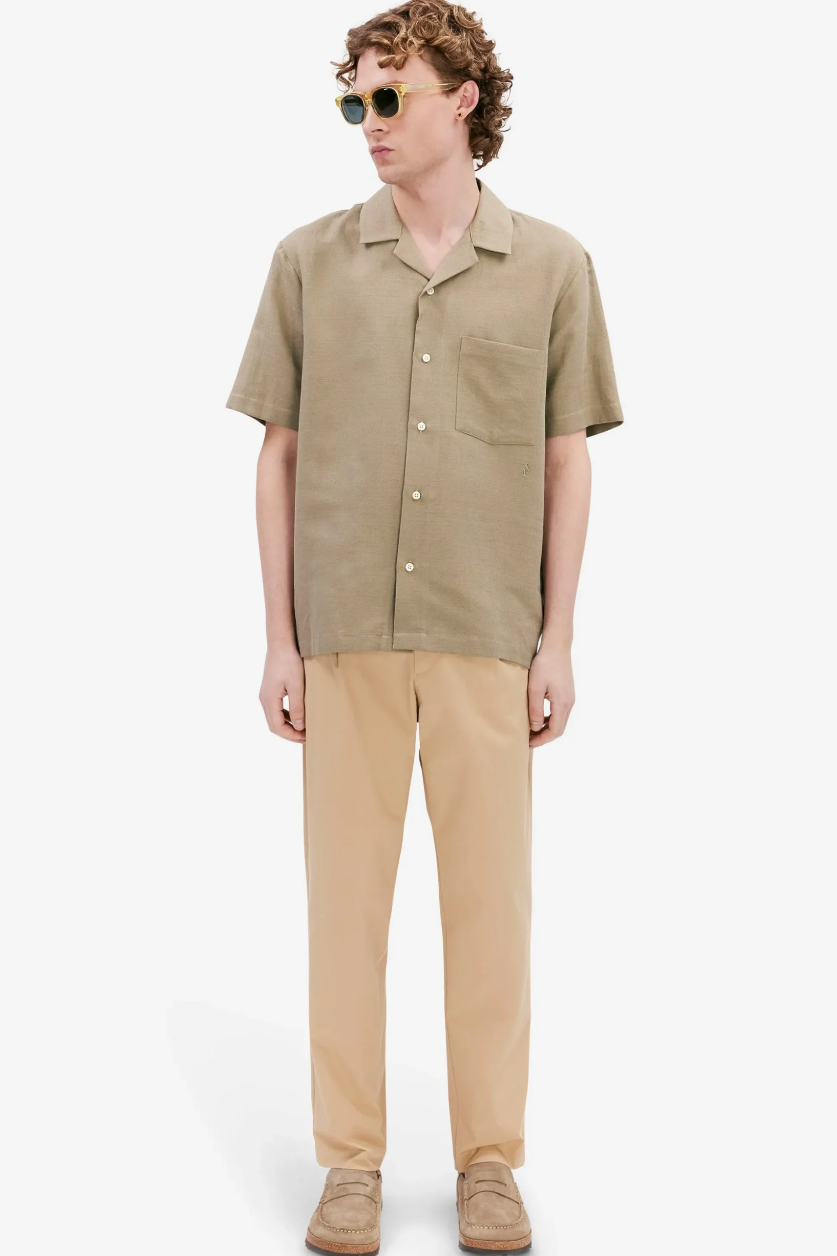 Bart british khaki