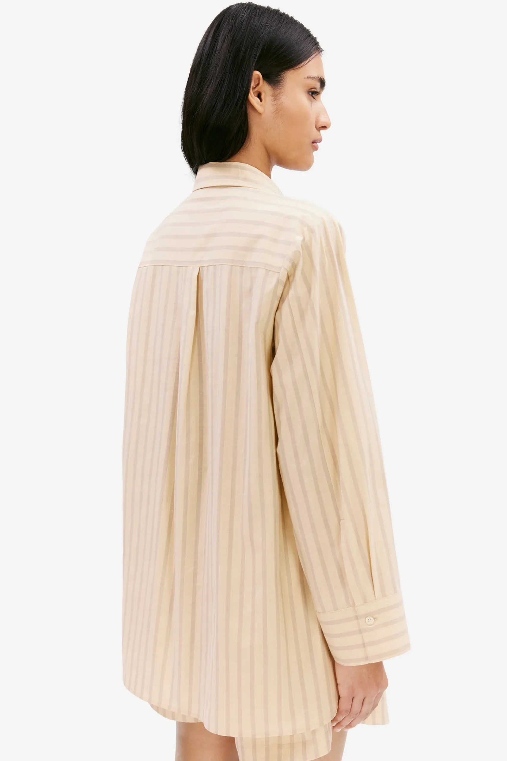 Bettina sand stripe