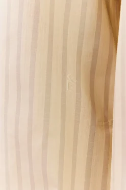 Bettina sand stripe