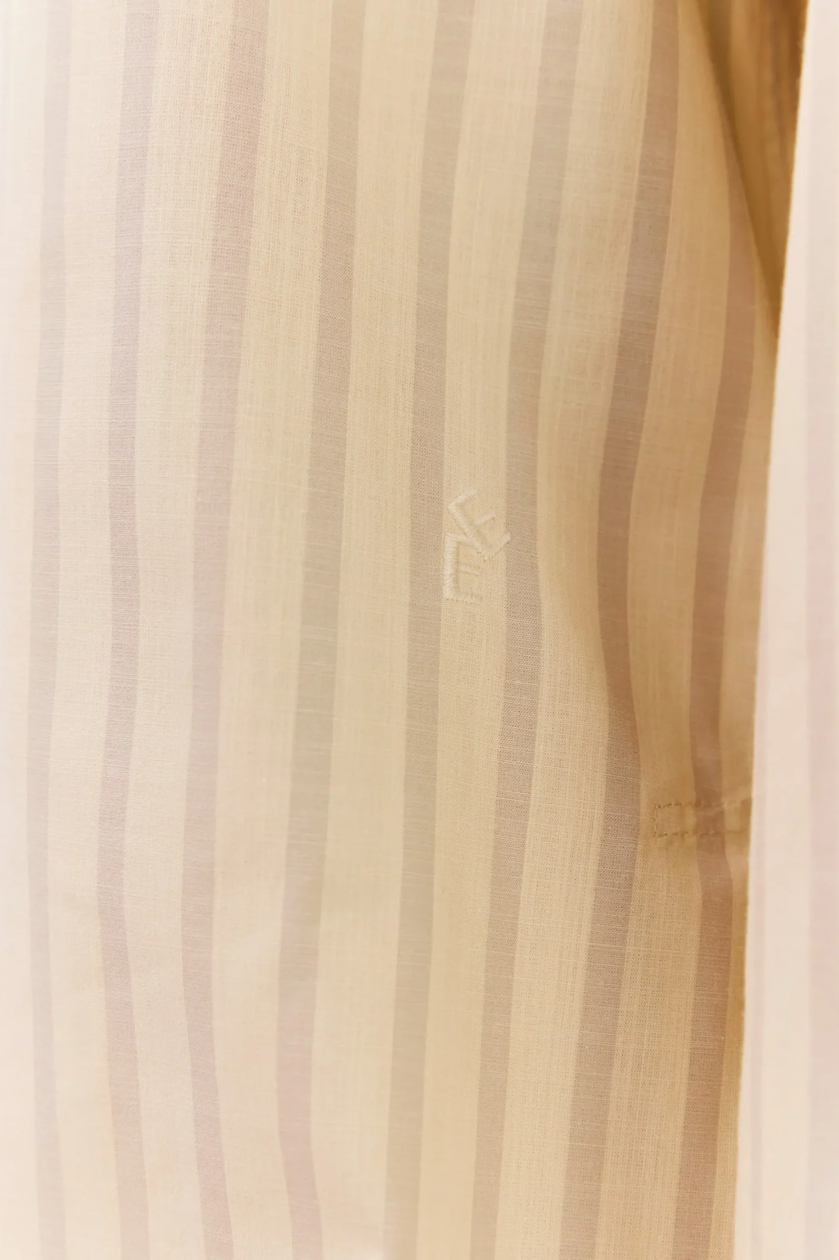 Bettina sand stripe