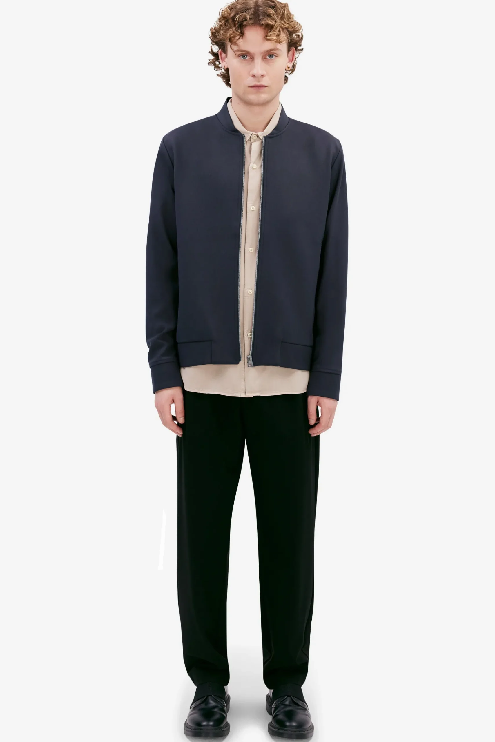 Brike dark navy