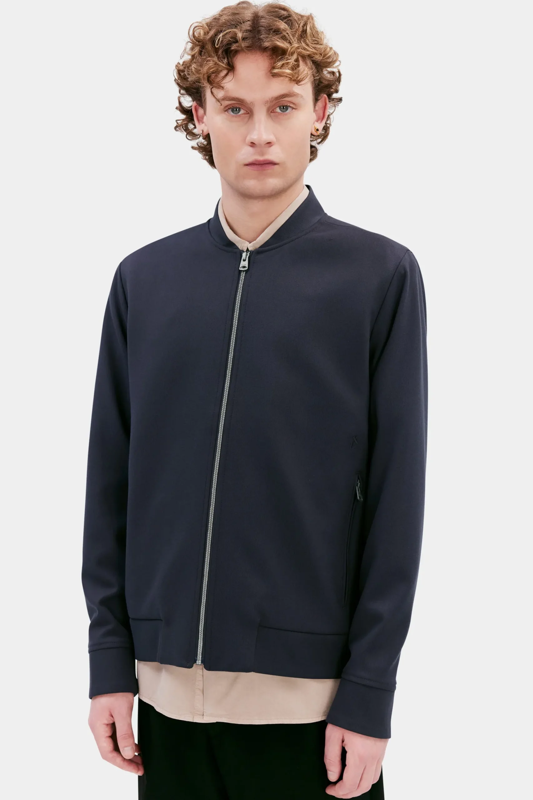 Brike dark navy