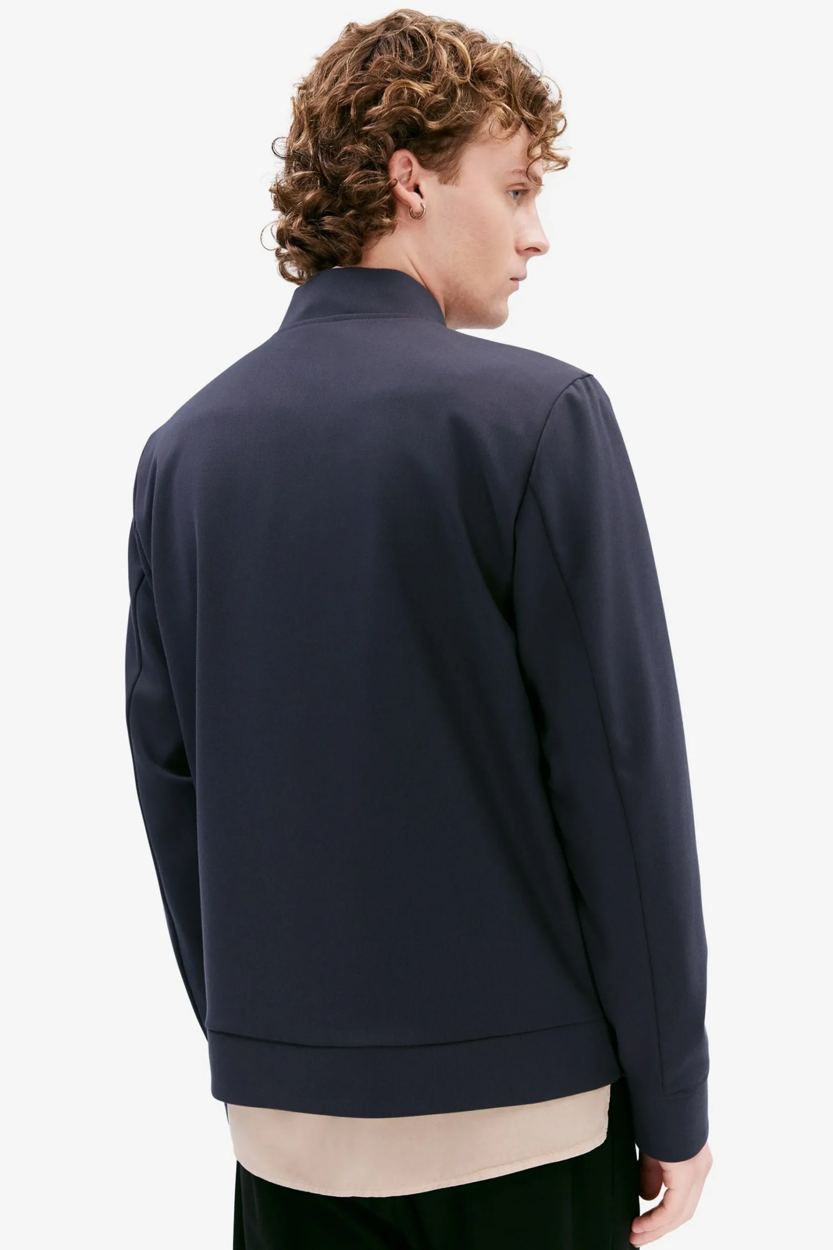 Brike dark navy