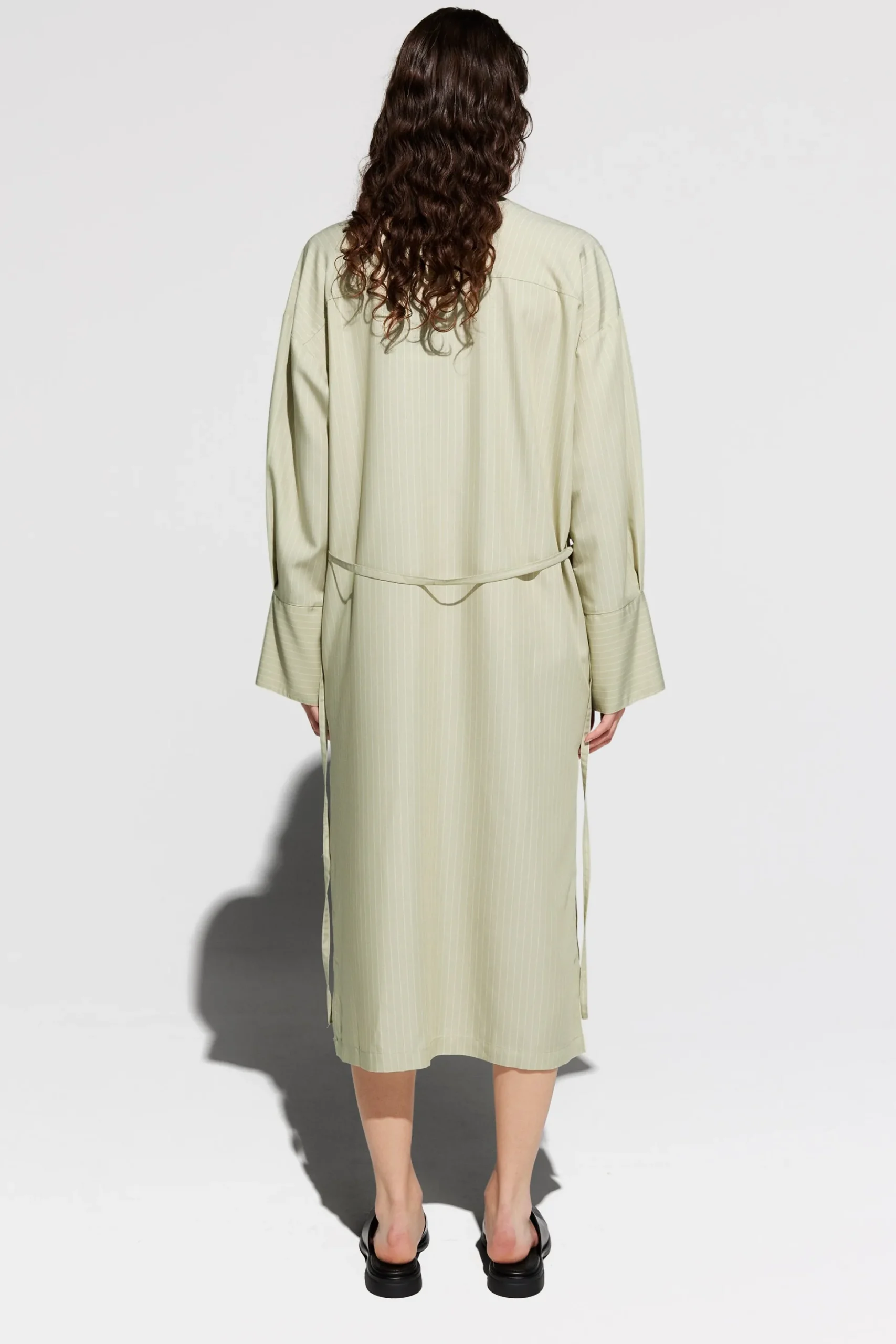 Debra pear green