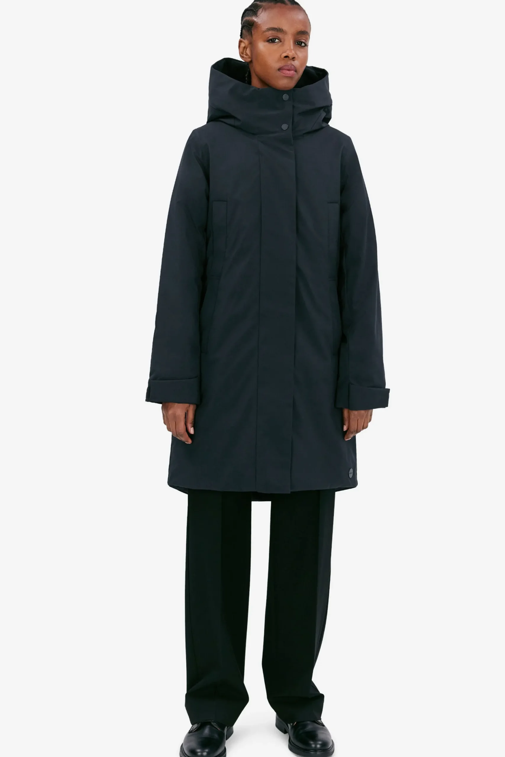 Eline dark navy