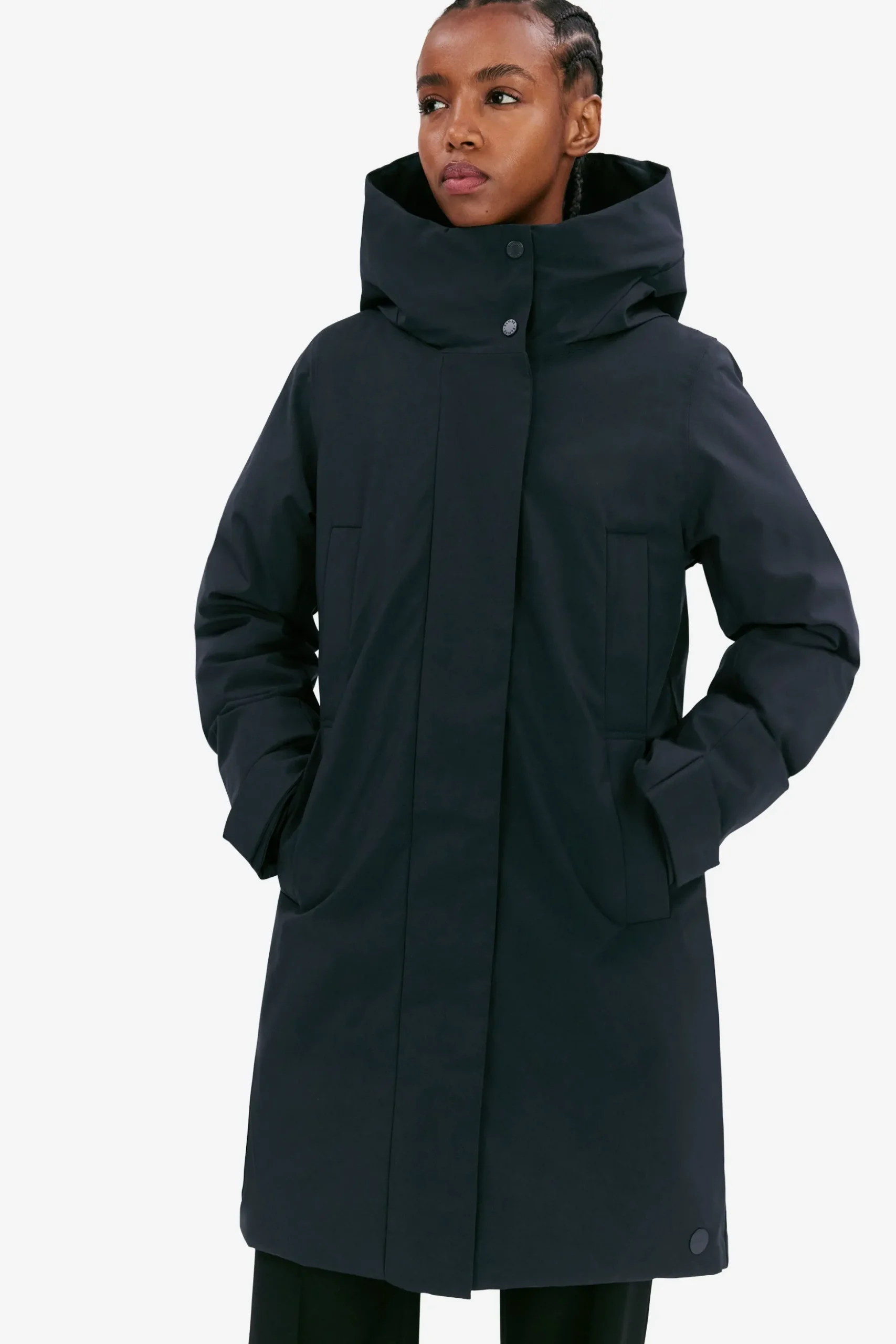 Eline dark navy