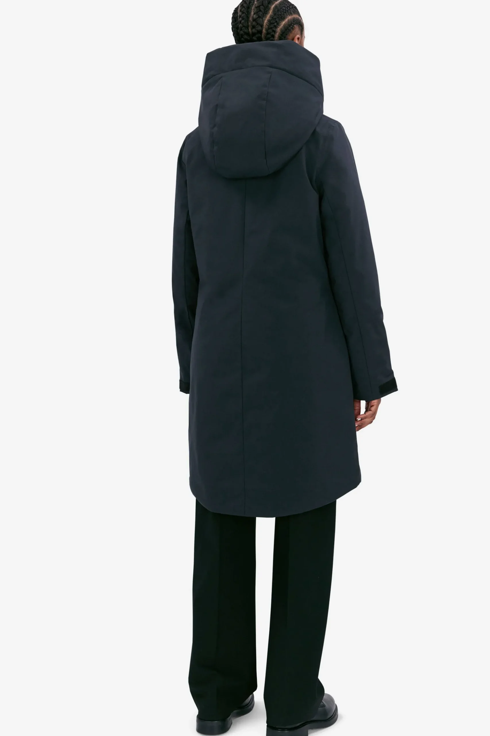 Eline dark navy