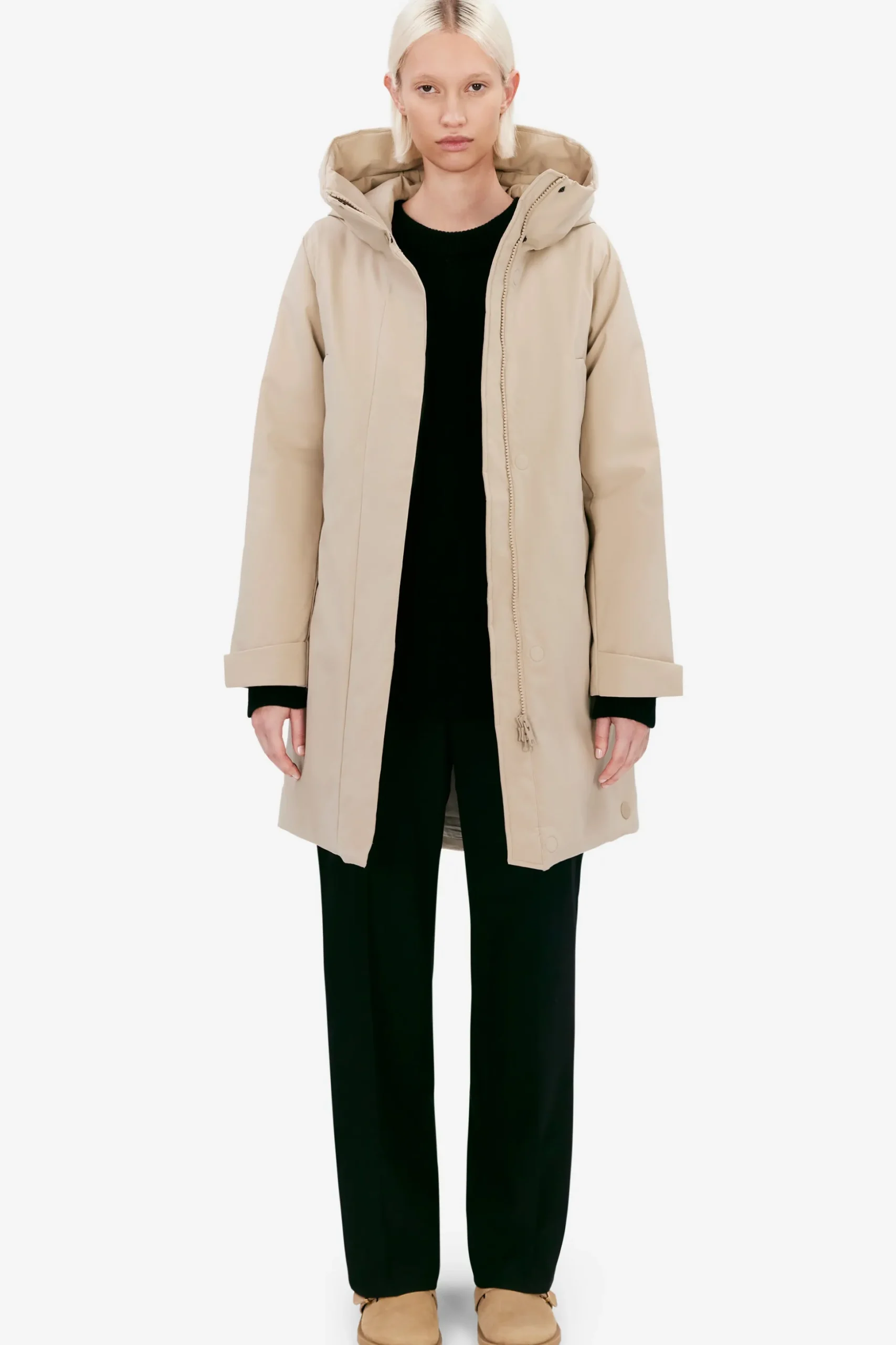 Eline dust khaki