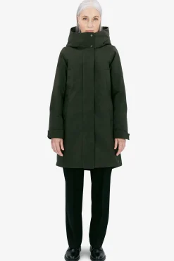 Eline shelter green