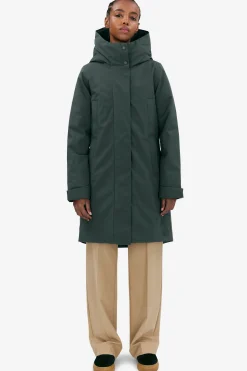 Eline slate green