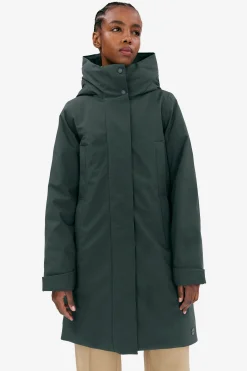 Eline slate green