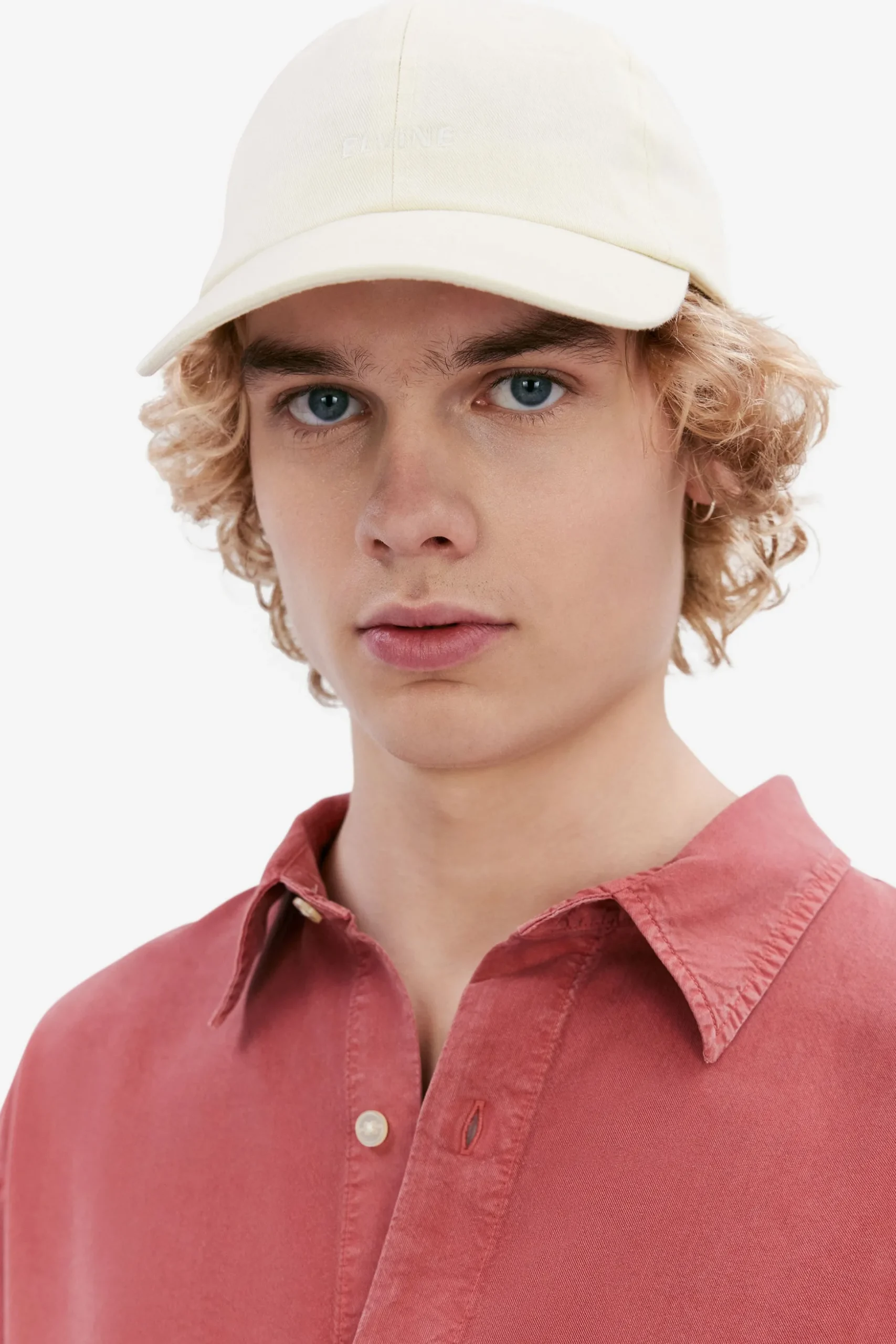 ELVINE Cap sand