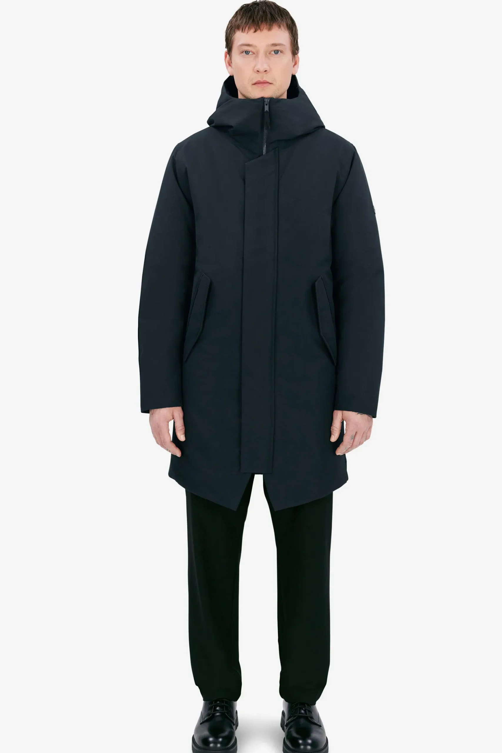 Gunter dark navy