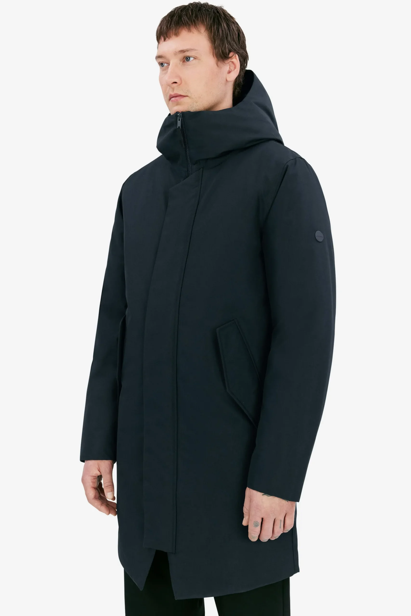 Gunter dark navy