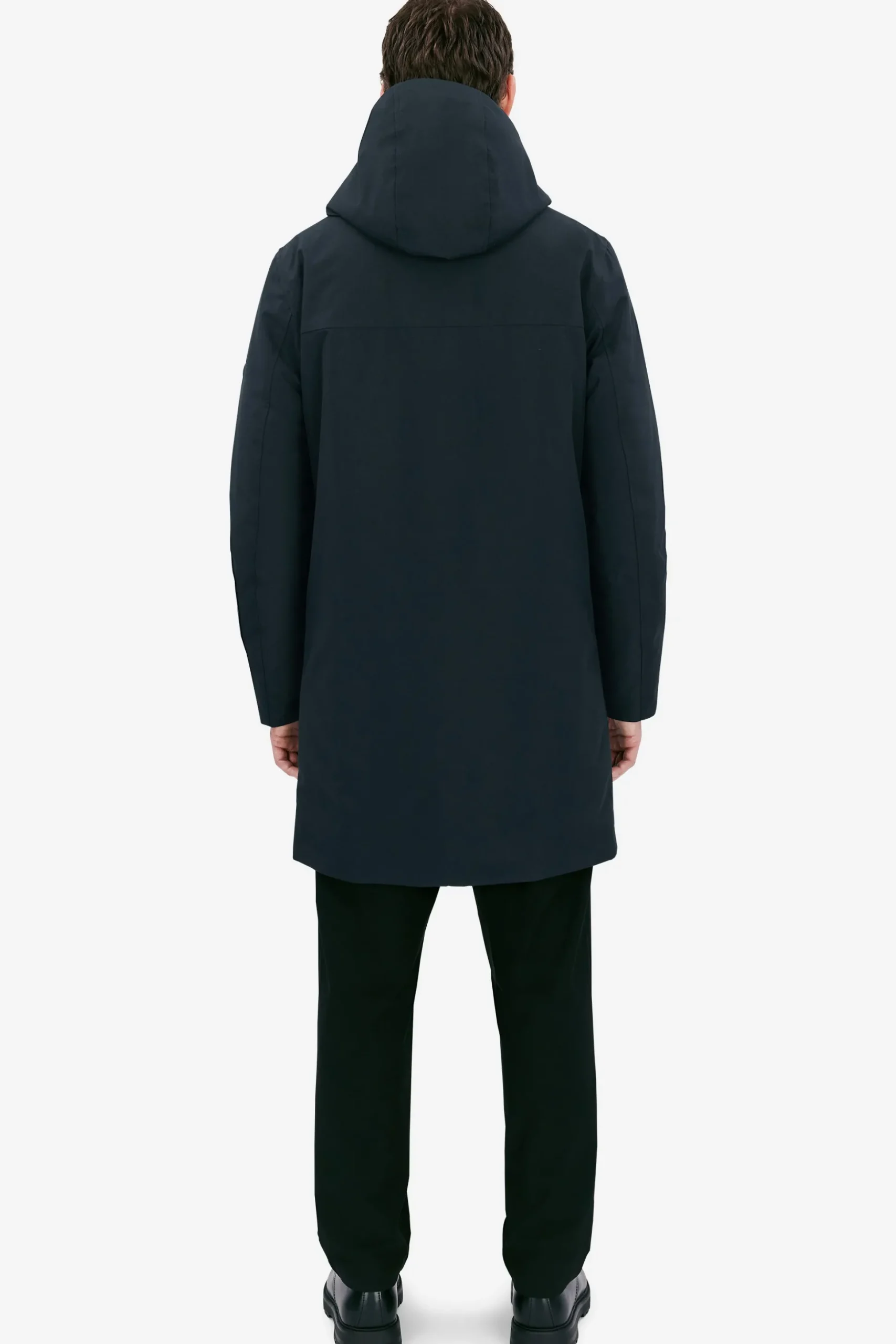 Gunter dark navy