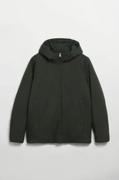 Henric shelter green