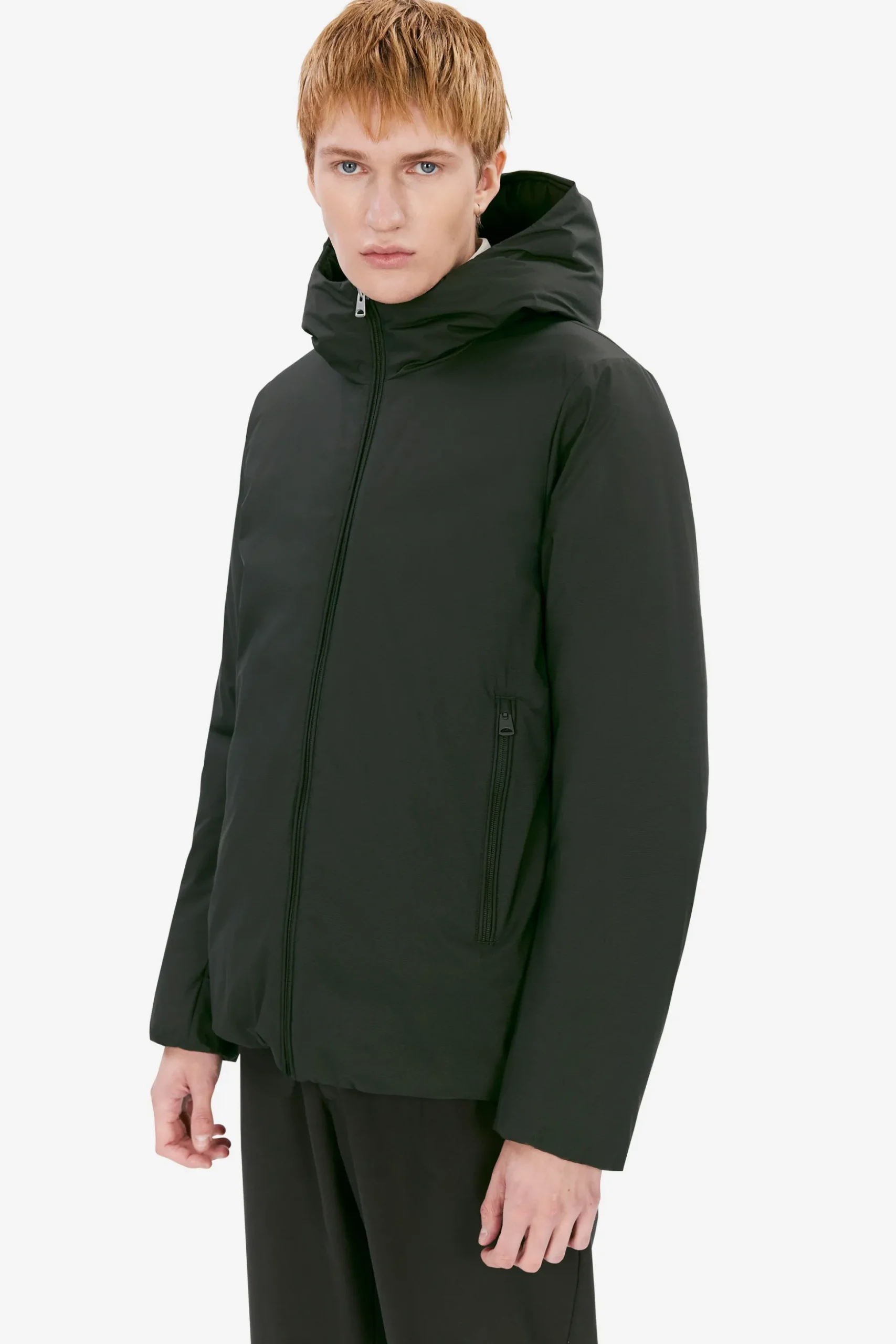 Henric shelter green