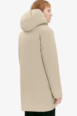 Hjalmar dust khaki