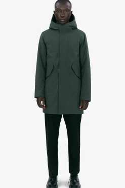 Hjalmar slate green