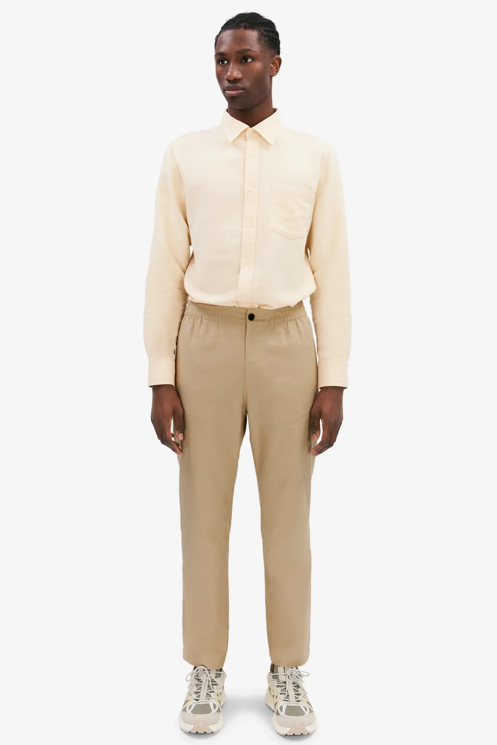 Johanson Linen sand