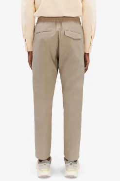 Johanson Linen sand grey