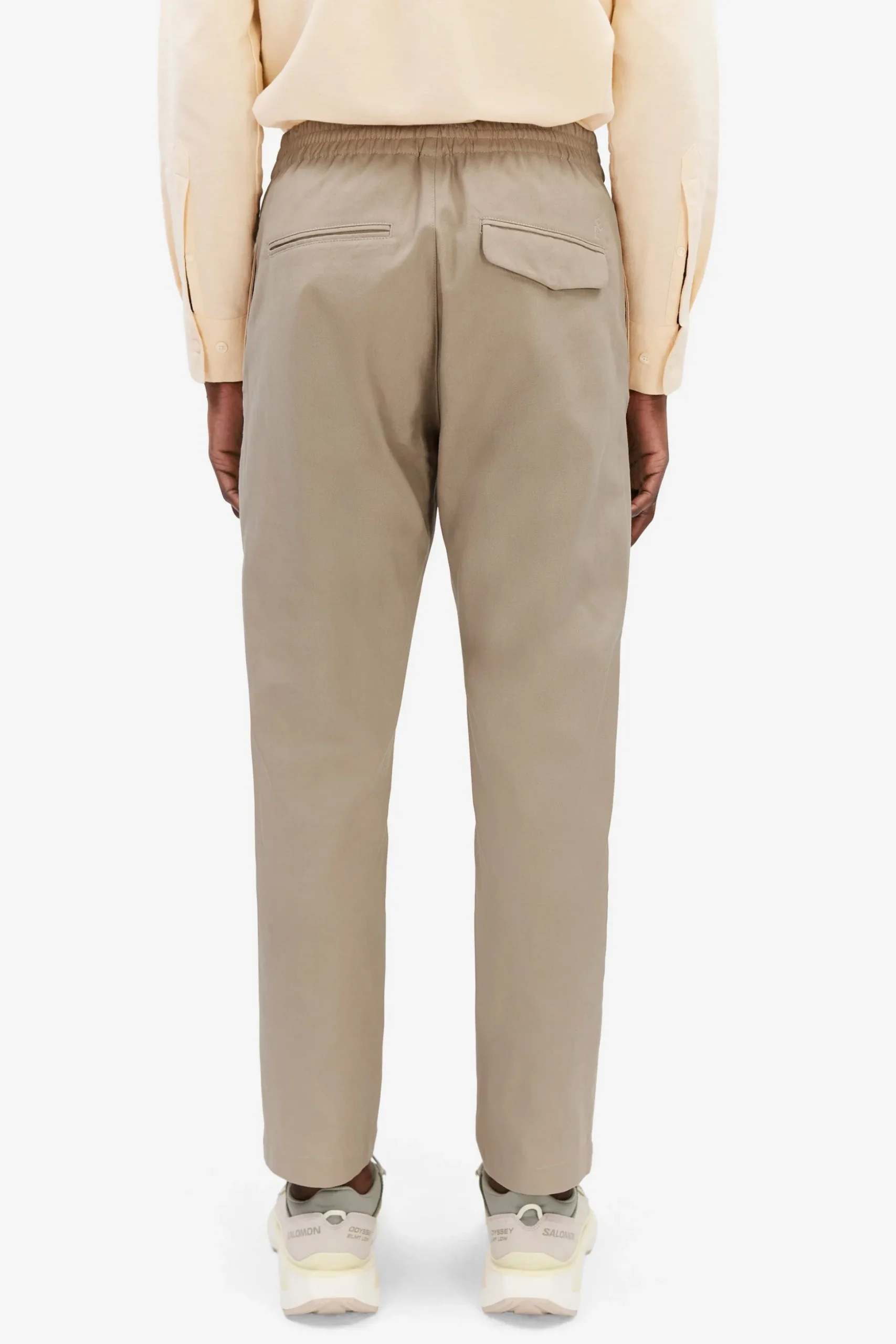 Johanson Linen sand grey