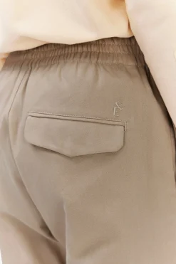 Johanson Linen sand grey