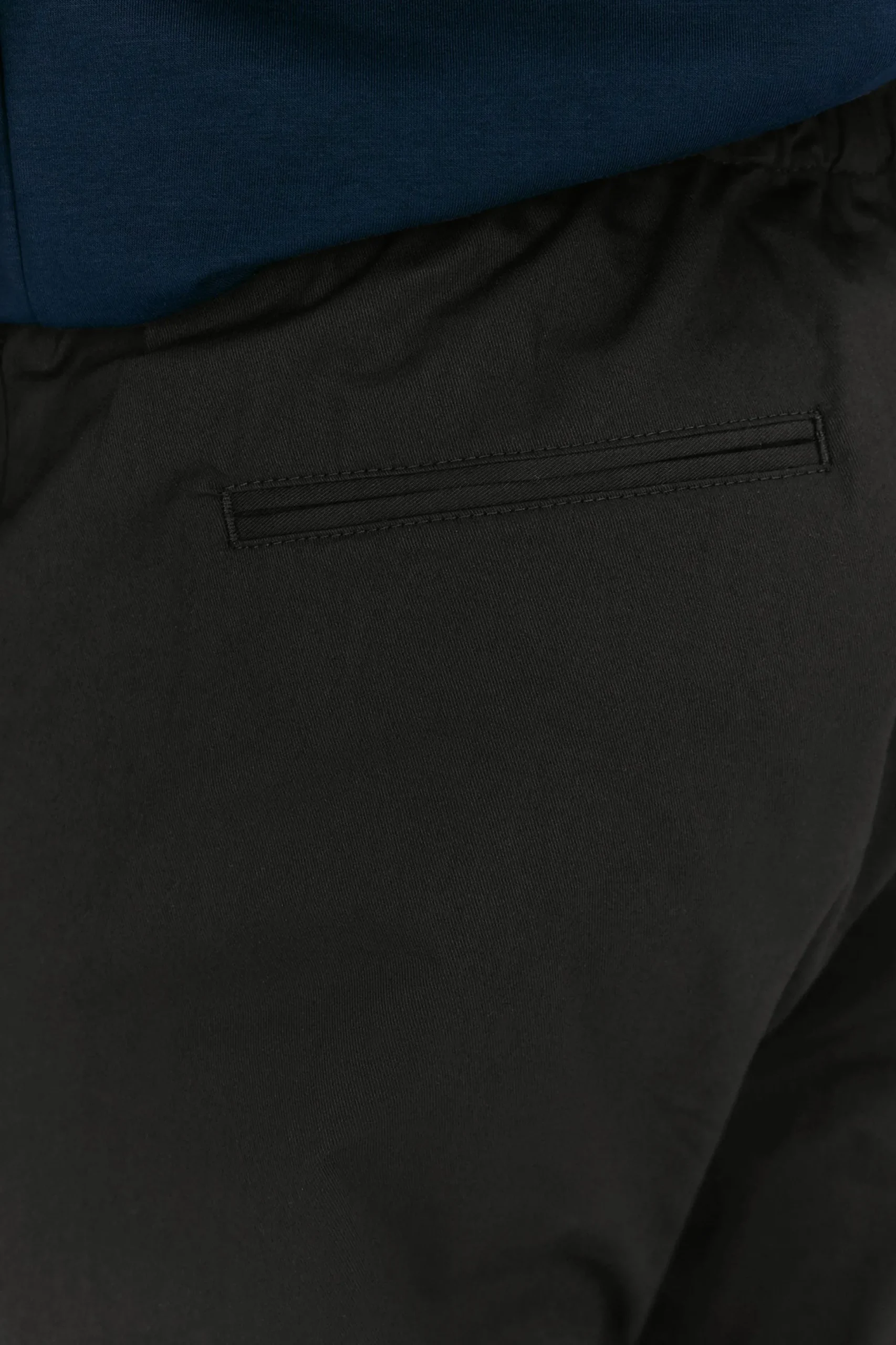 Johanson Twill black