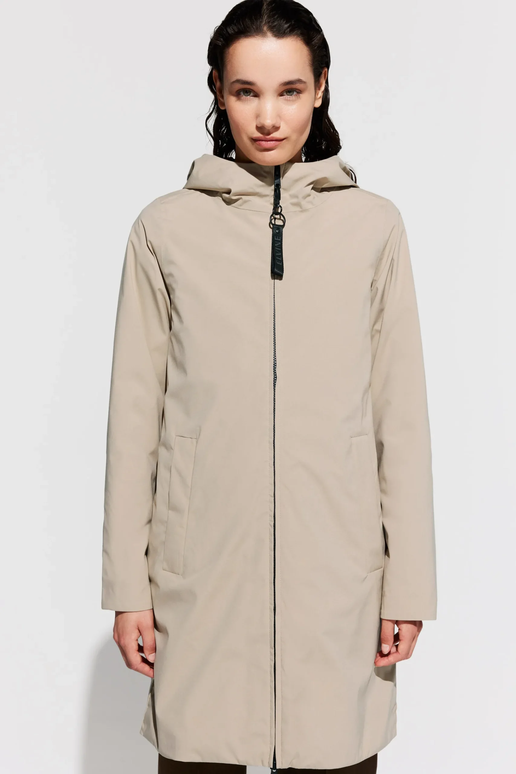 Jonie dust khaki