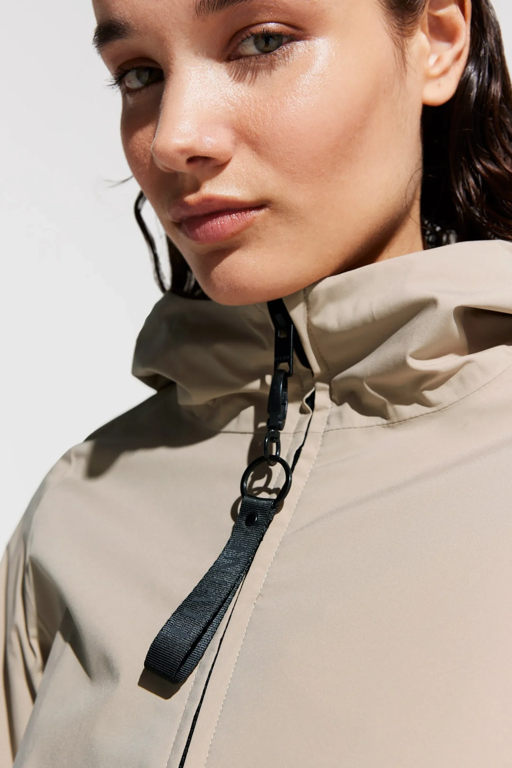 Jonie dust khaki