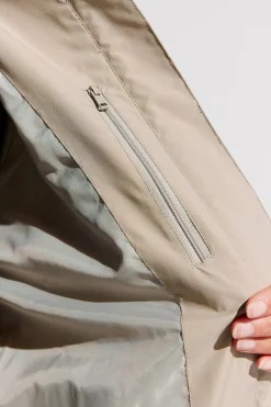 Jonie dust khaki