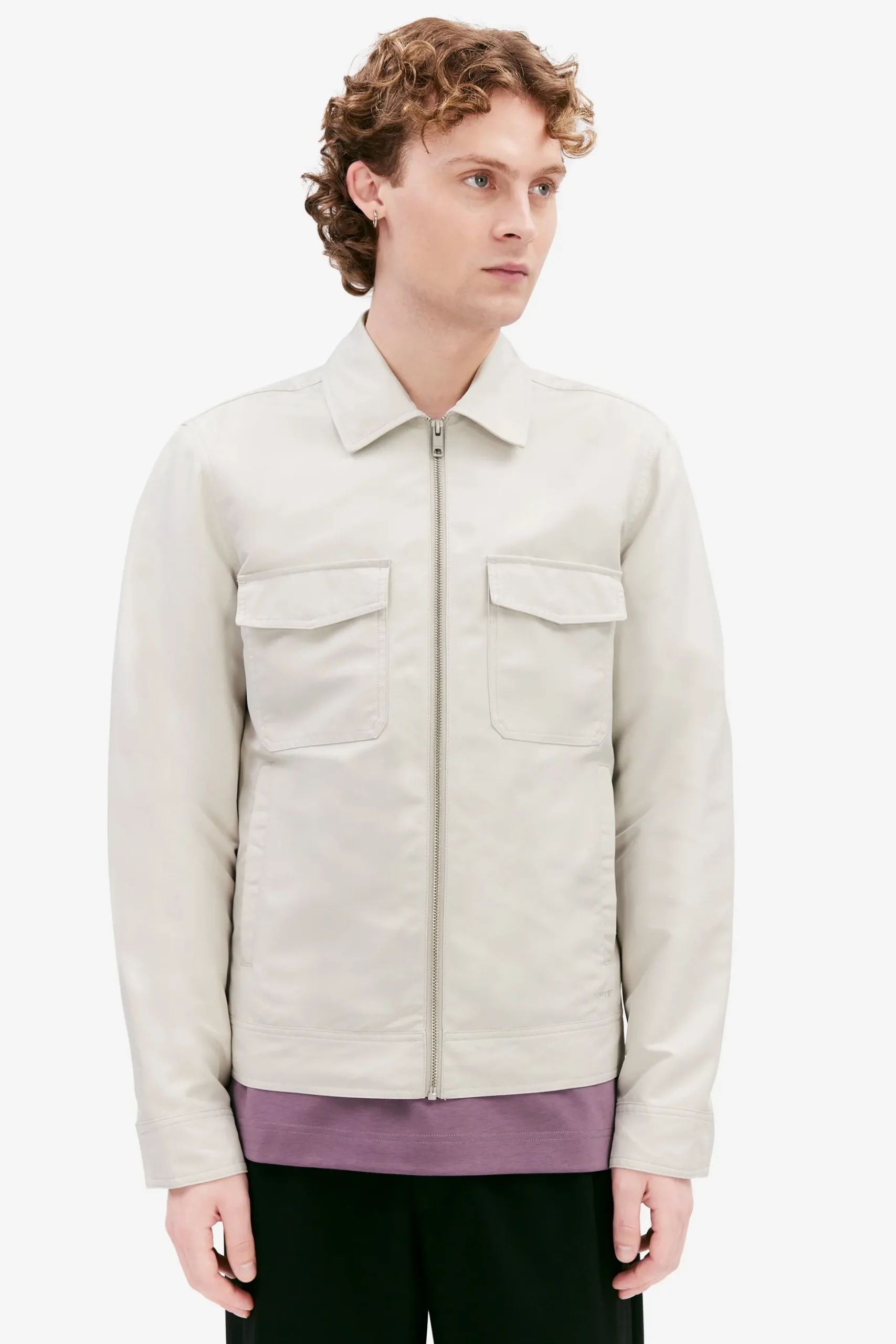 Kristoffer bone white